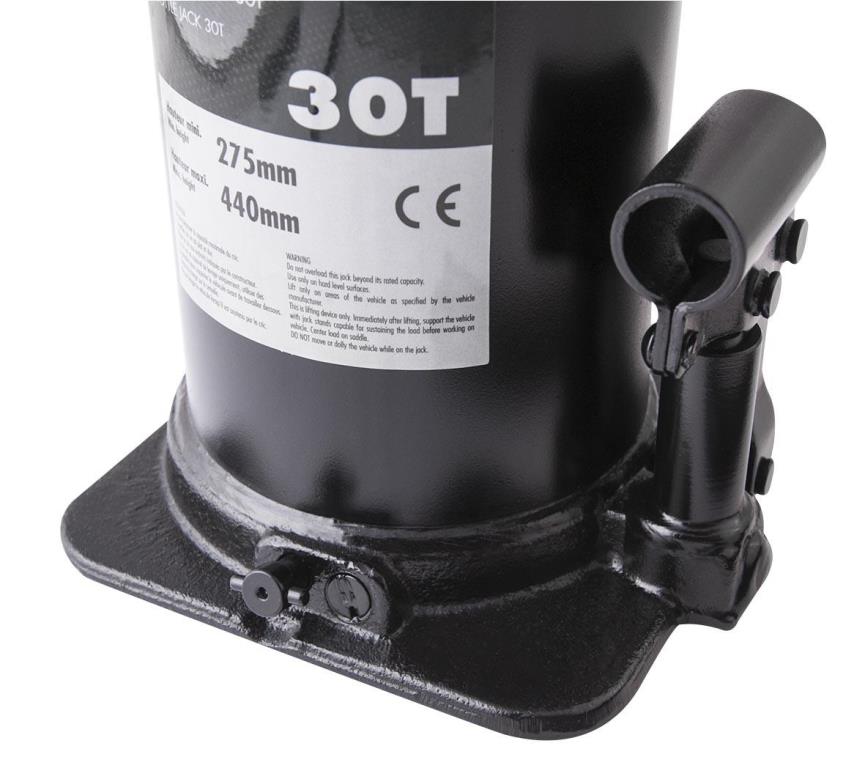 Cric (Hydraulique de voiture) CLAS ref. OH 4530